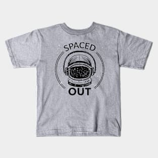 Spaced Out Astronaut Kids T-Shirt